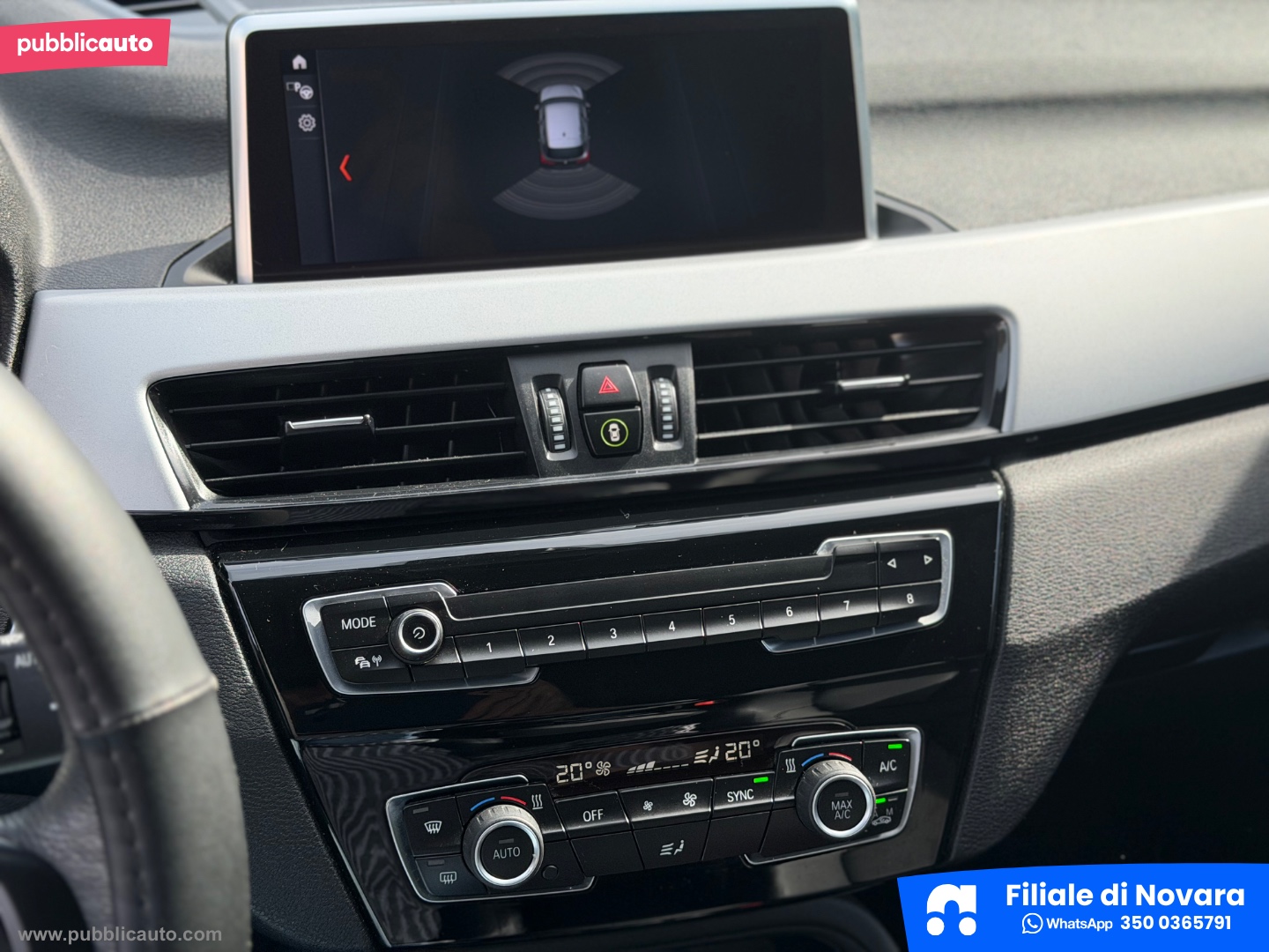 X1 sDrive16d Advantage - immagine 11