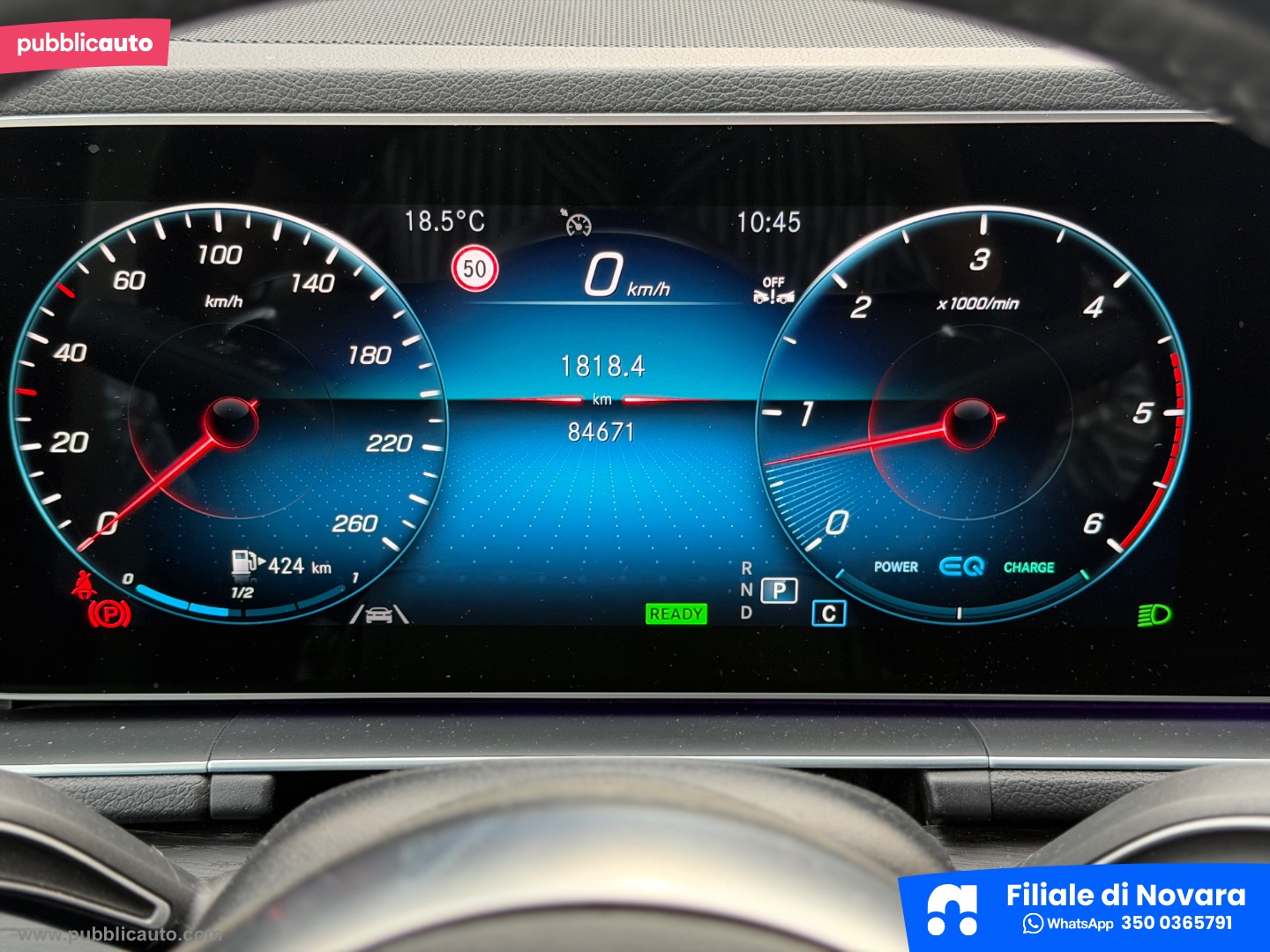 GLE 300 d 4Matic Mild Hybrid Premium - immagine 11