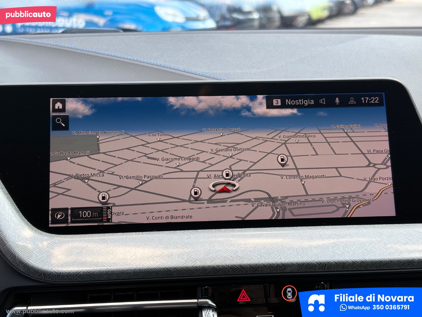 118i 5p. Msport - immagine 11