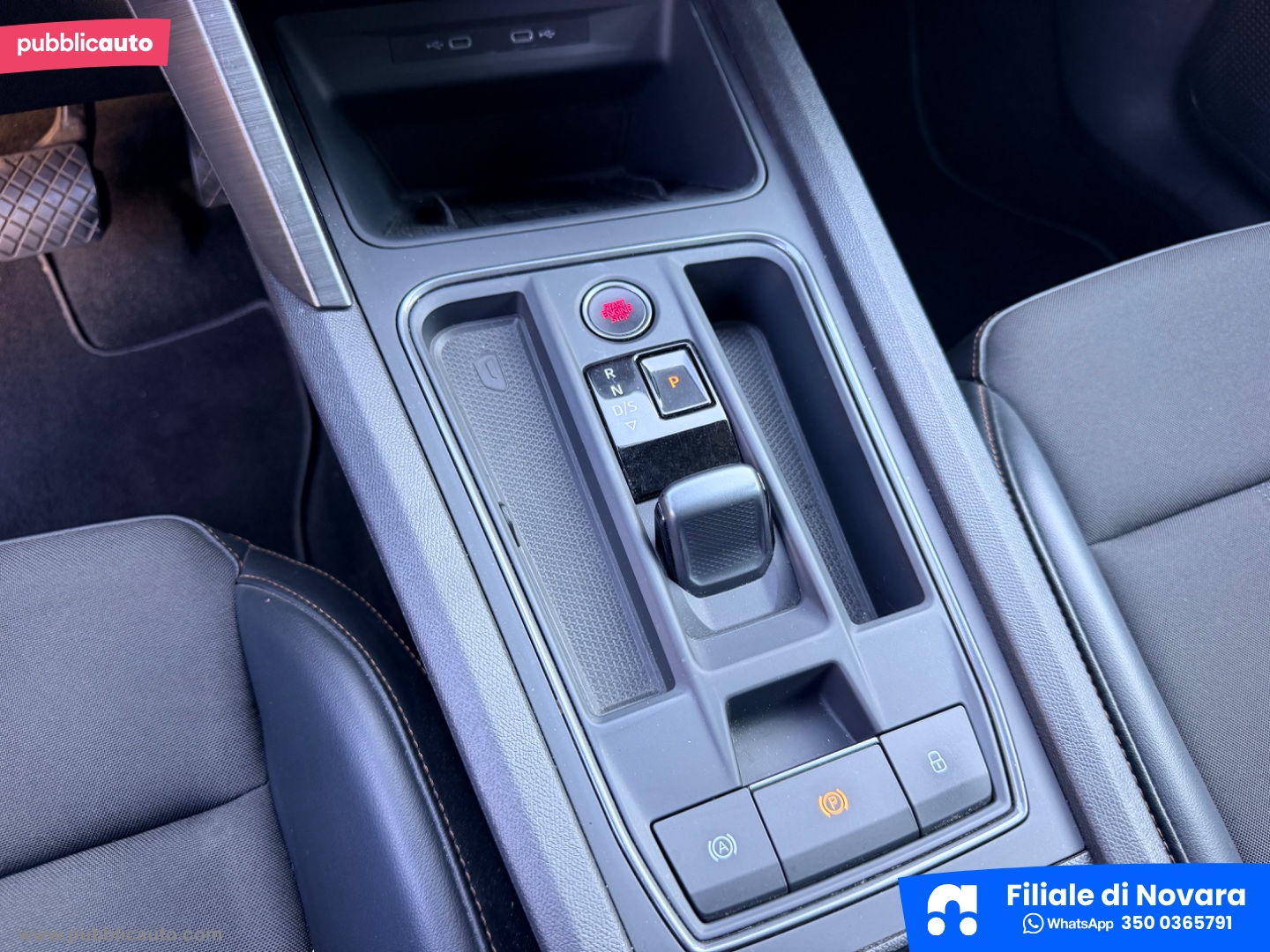 Formentor 1.4 e-Hybrid DSG Tribe Edition - immagine 11