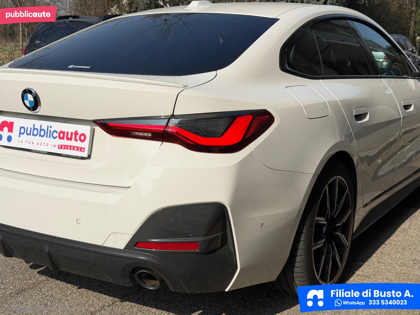 430i Msport - immagine 11