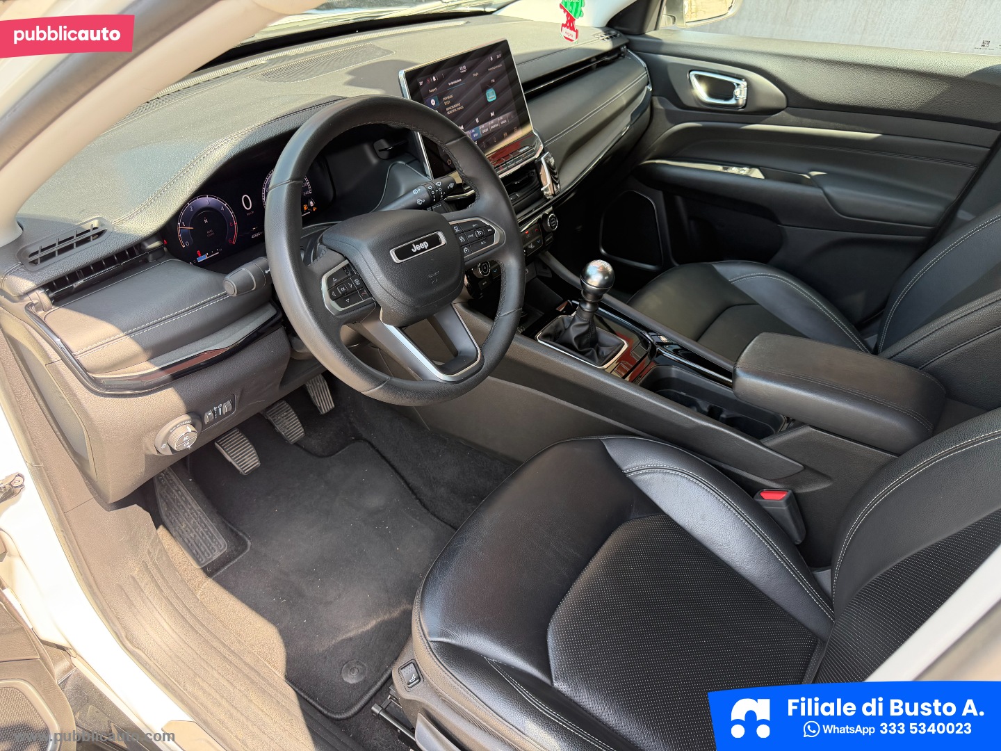 Compass 1.6 Multijet II 2WD S - immagine 11