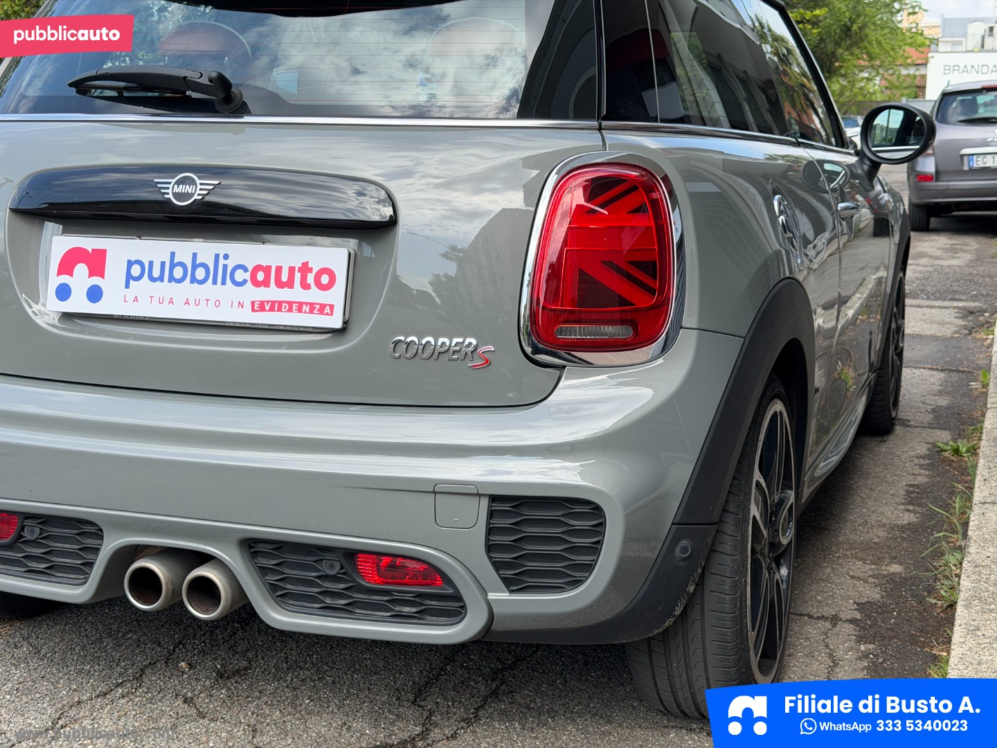 Mini Cooper S JCW - immagine 11
