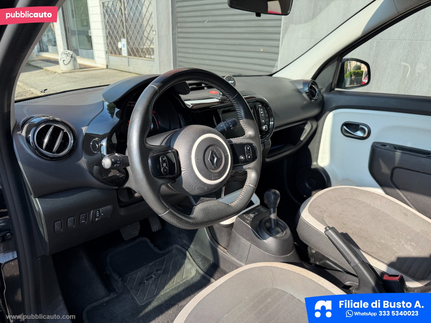 Twingo TCe 90 CV EDC Lovely - immagine 11