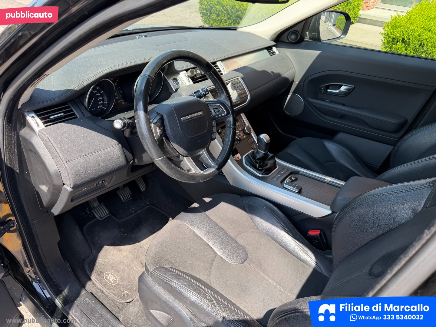 RR Evoque 2.2 TD4 5p. Dynamic - immagine 11