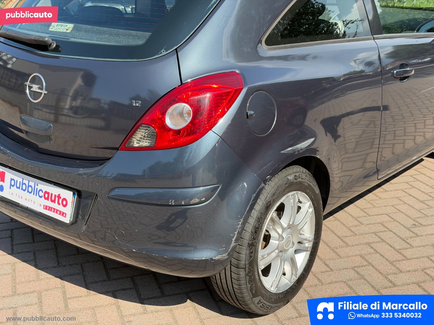 Corsa 1.2 3p. Enjoy - immagine 11