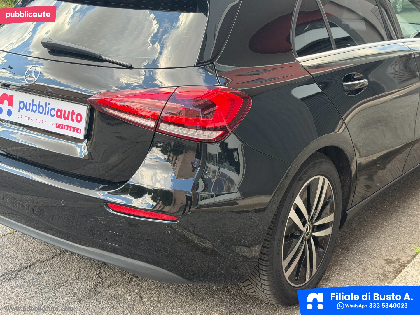 A 180 d Automatic Executive - immagine 11