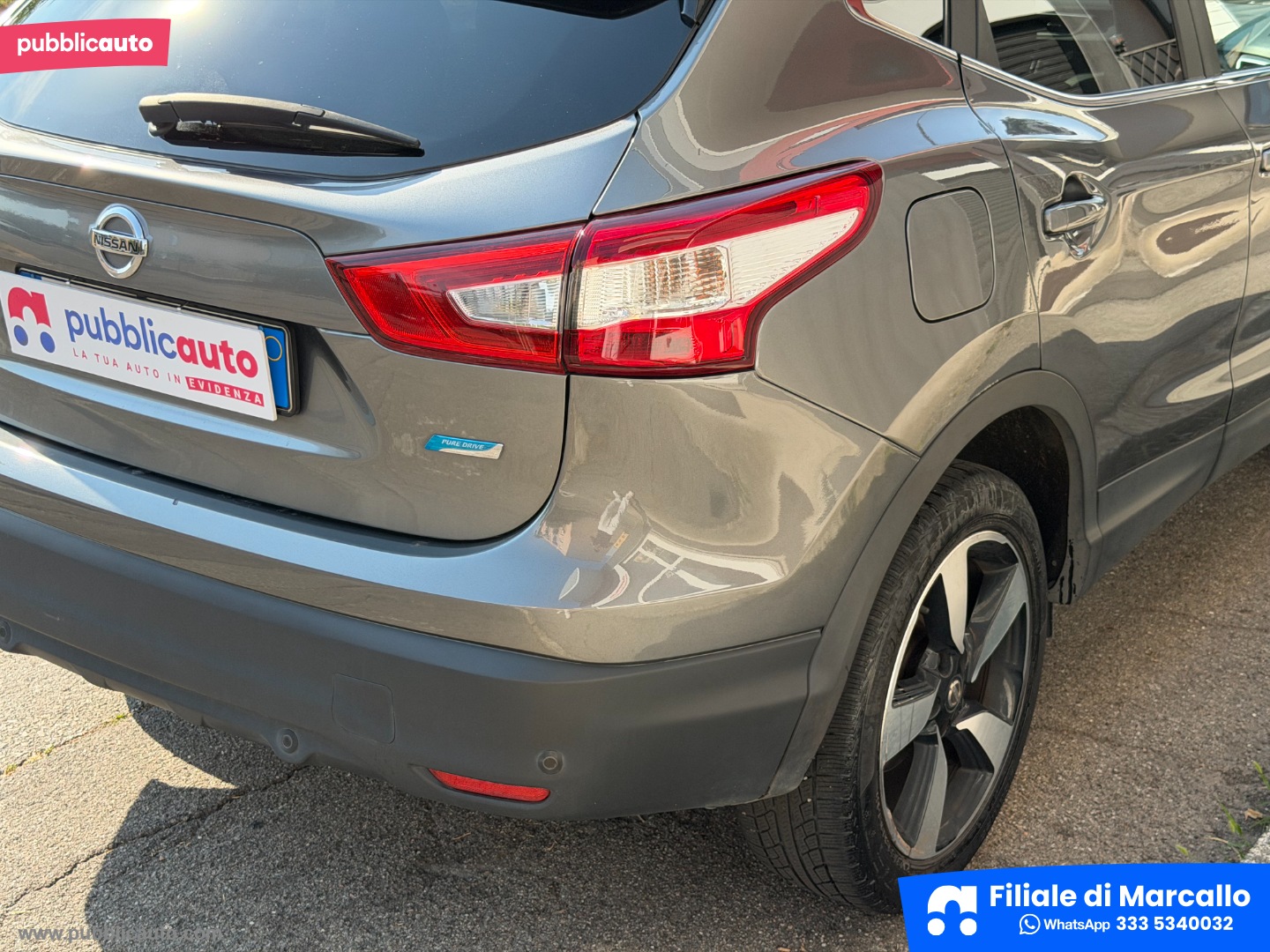 Qashqai 1.5 dCi Tekna - immagine 11