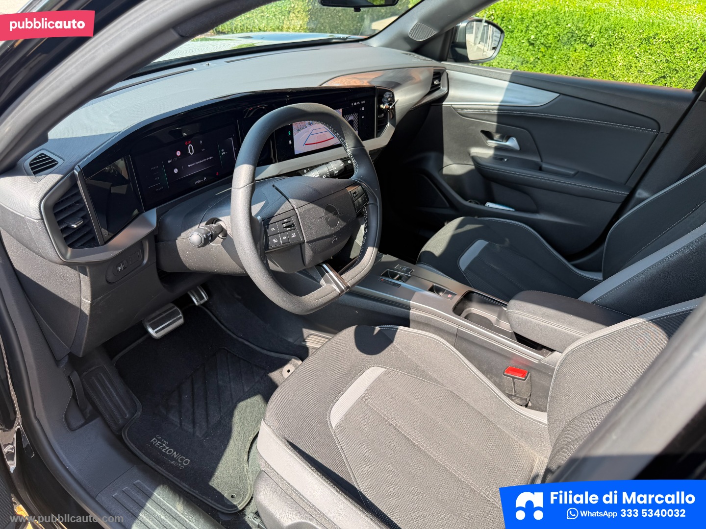 Mokka Hybrid 145 CV DCT6 GS - immagine 11
