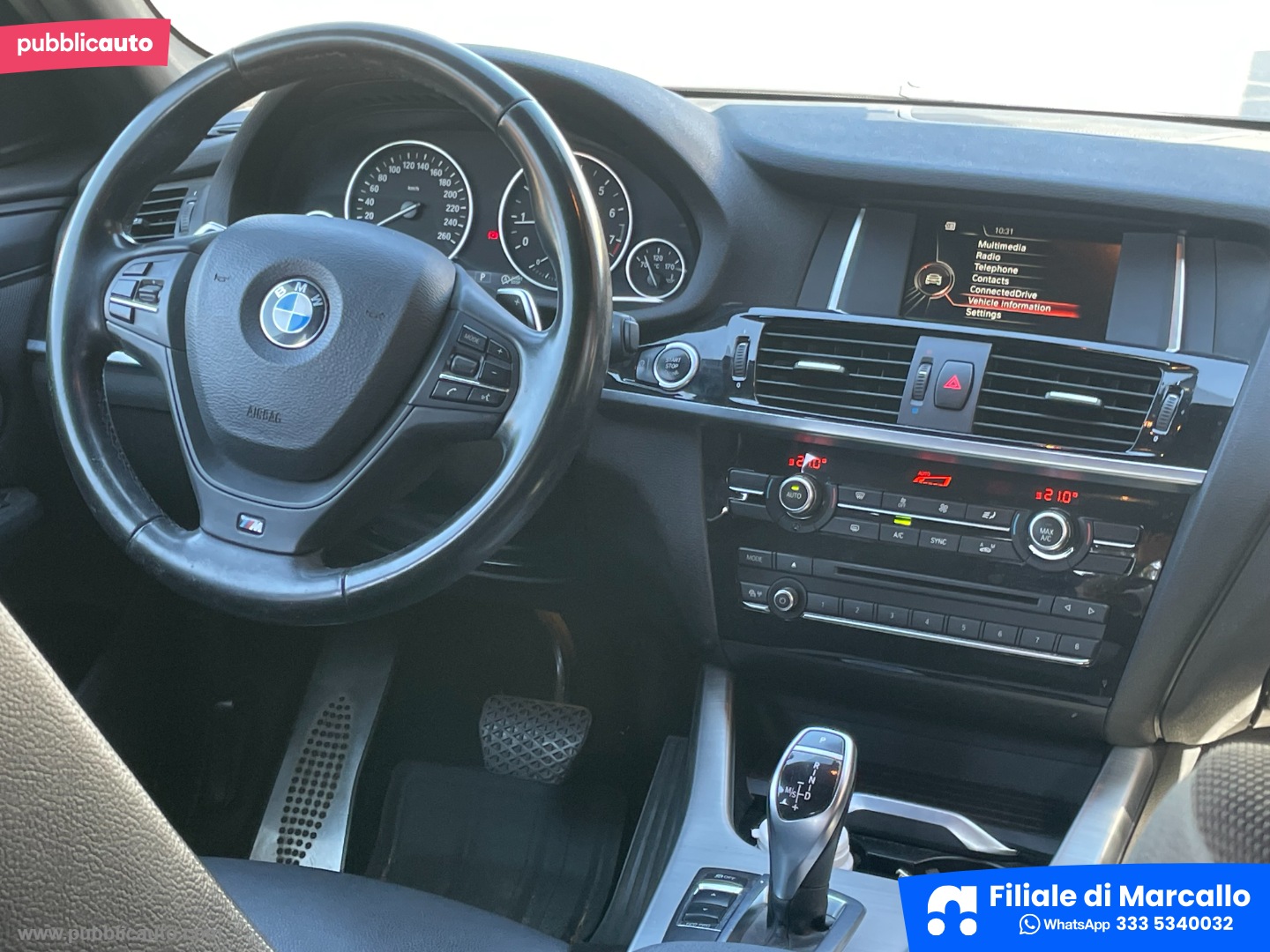 X4 xDrive28iA Msport - immagine 11