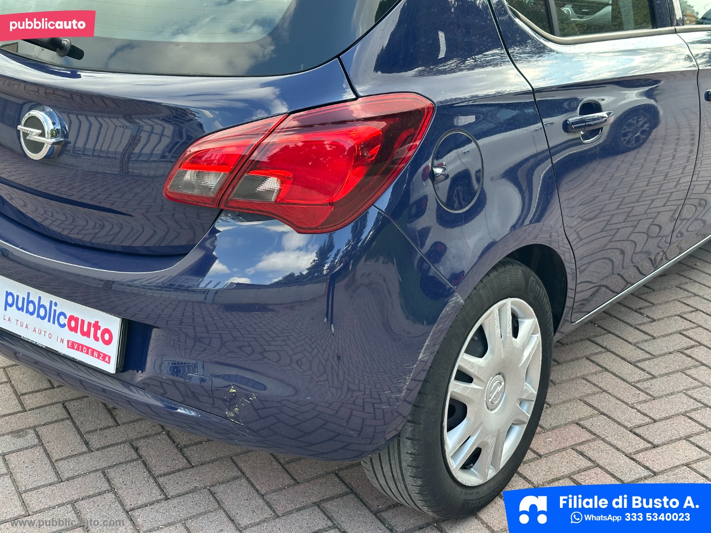 Corsa 1.2 5p. Advance - immagine 11