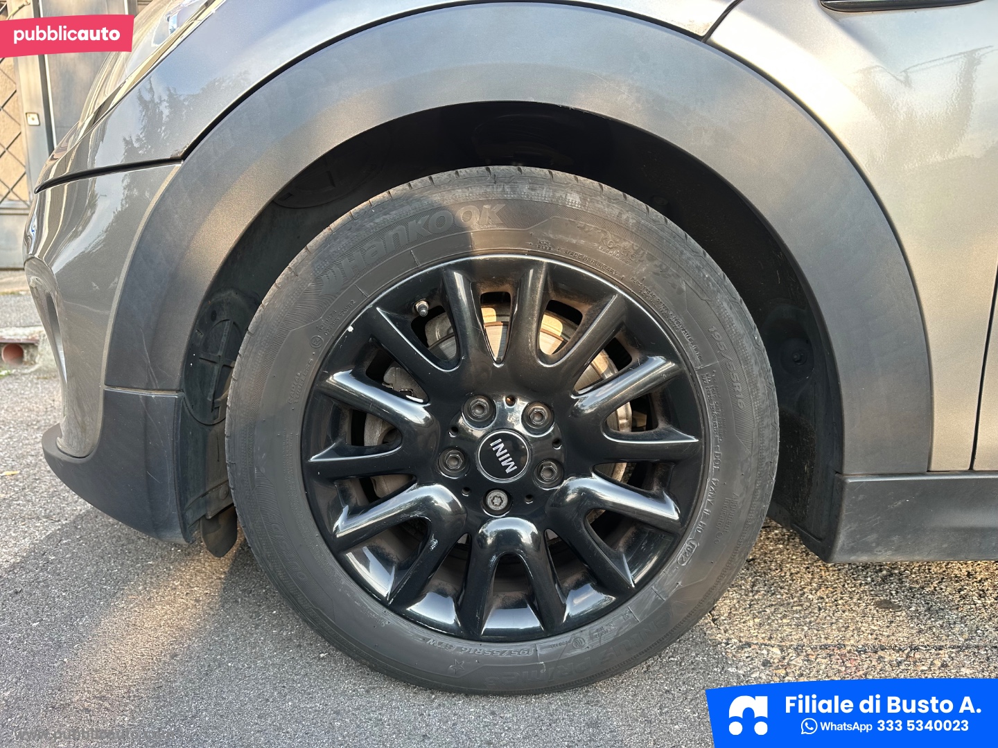 Mini Cooper Hype - immagine 11