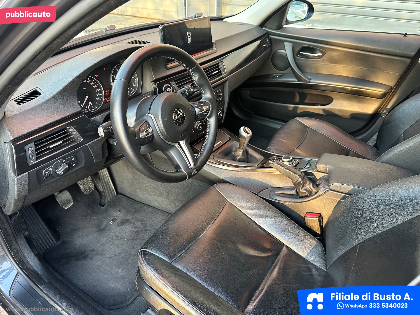 318i Eletta - immagine 11