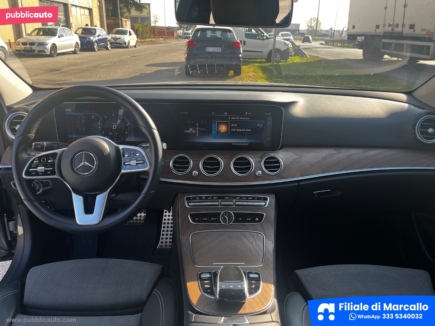 E 220 d S.W. 4Matic Auto Premium Plus - immagine 11