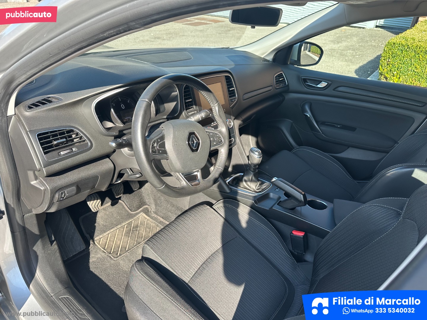 Mégane dCi 8V 110 CV Energy Business - immagine 11