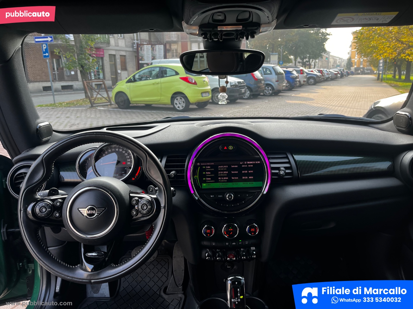 Mini Cooper S 60 Years Plus - immagine 11