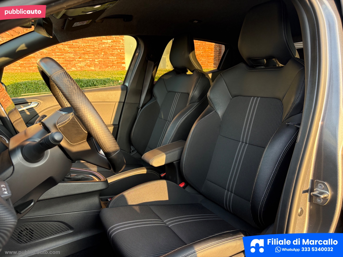 Clio Hybrid E-Tech 145 CV 5p. Engineered - immagine 11