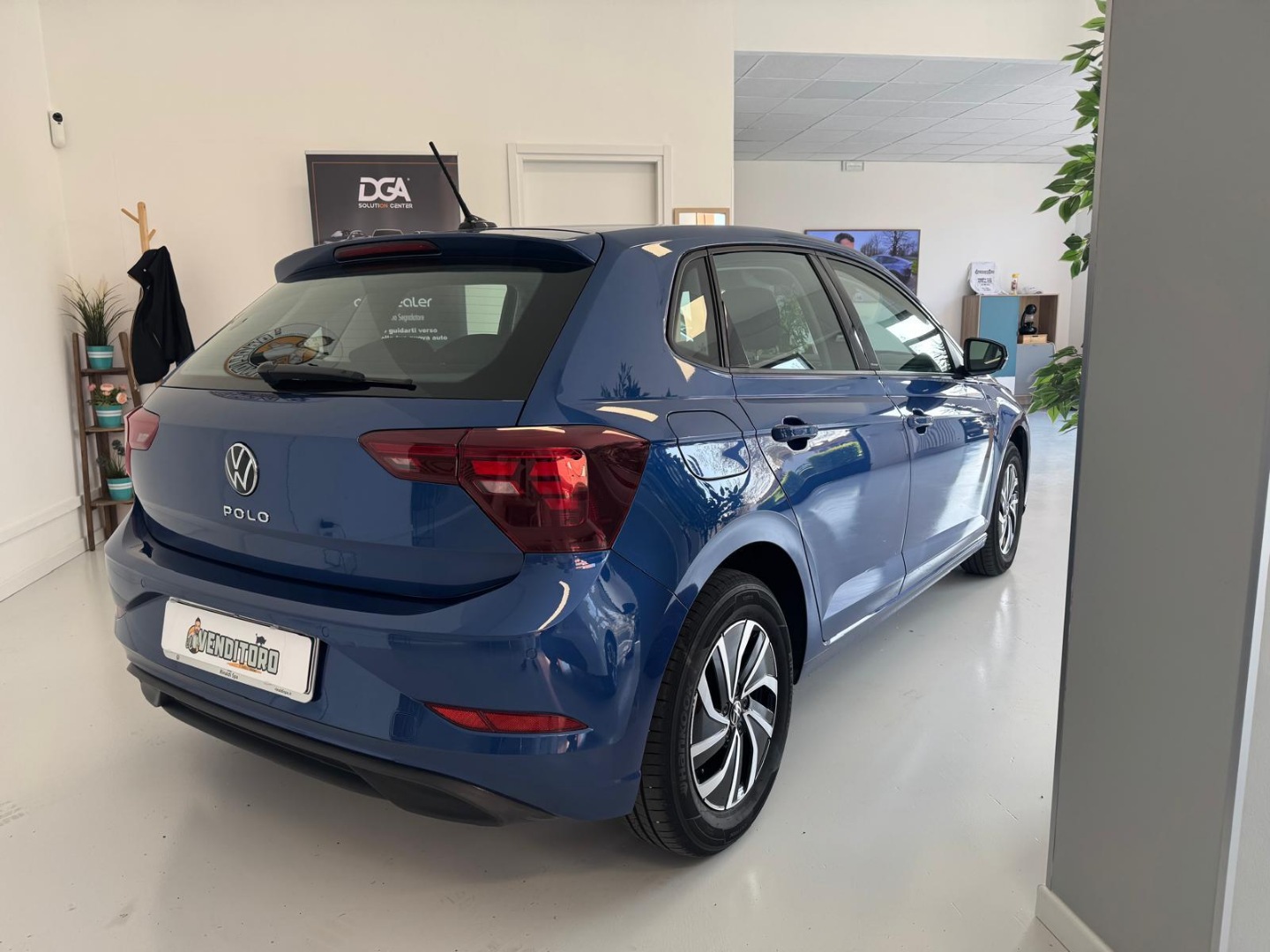 Polo 1.0 TSI DSG Life - immagine 11