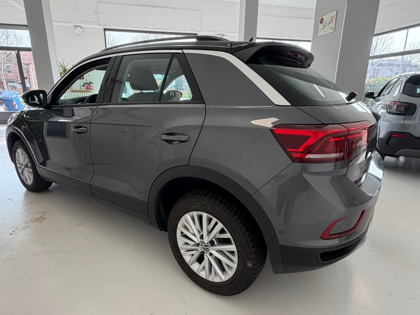 T-Roc 2.0 TDI SCR Life - immagine 11