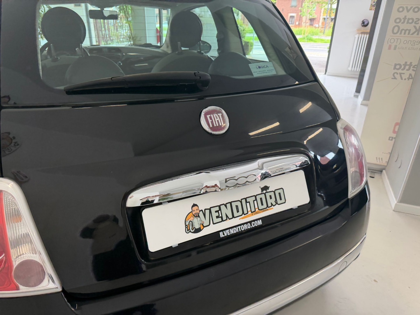 500 1.2 Lounge - immagine 11