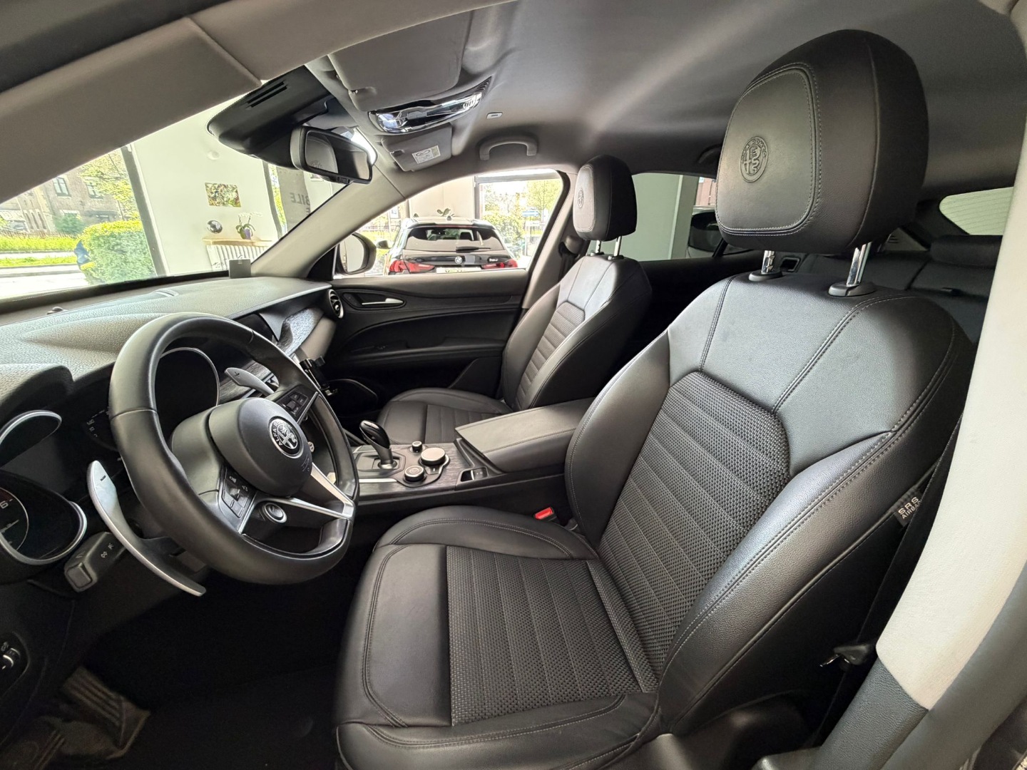 Stelvio 2.2 T.diesel 190 CV AT8 Q4 Exec. - immagine 11