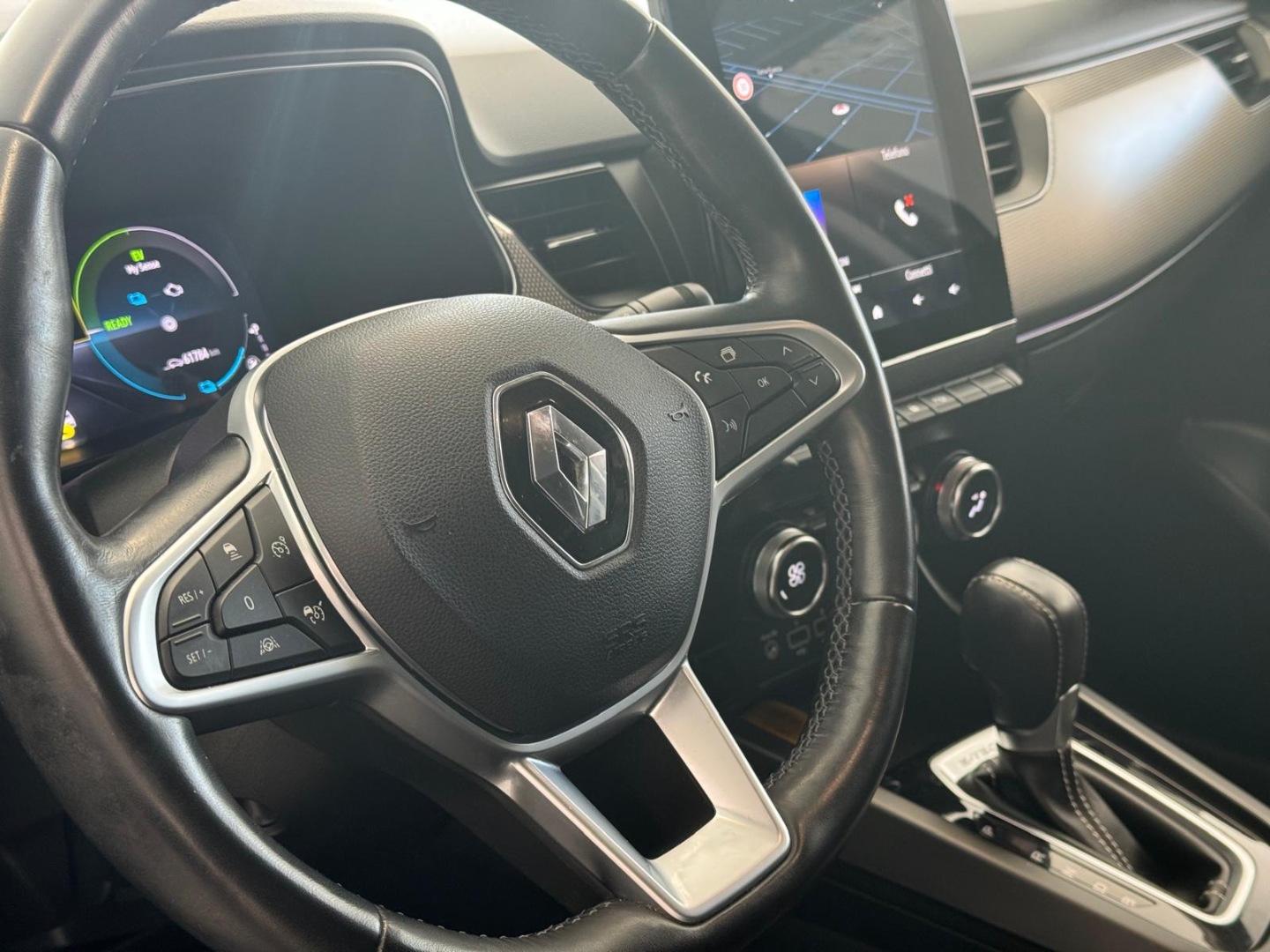 Hybrid E-TECH 145 CV R.S.Line Fast Track - immagine 11