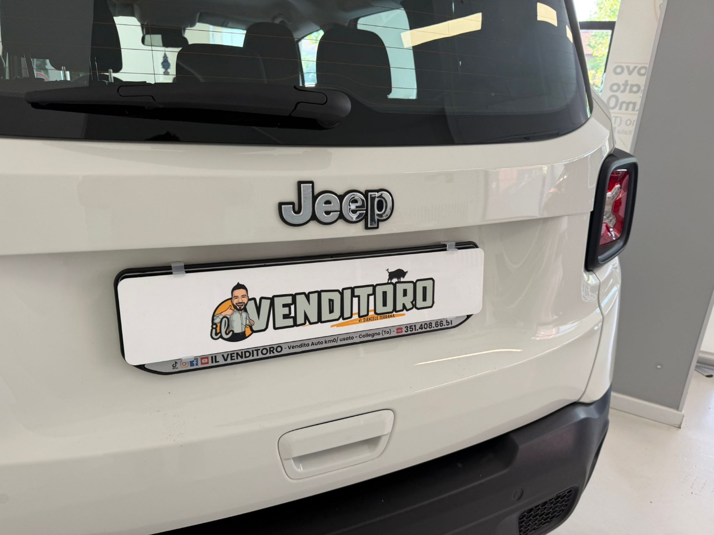 Renegade 1.0 T3 Limited - immagine 11