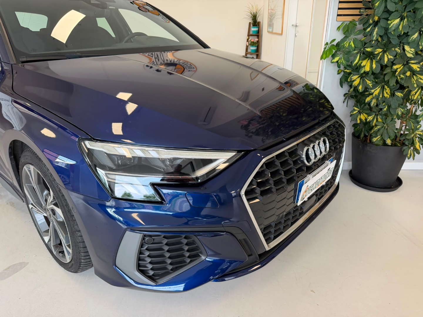 A3 SPB 35 TFSI S tronic S line edition - immagine 11