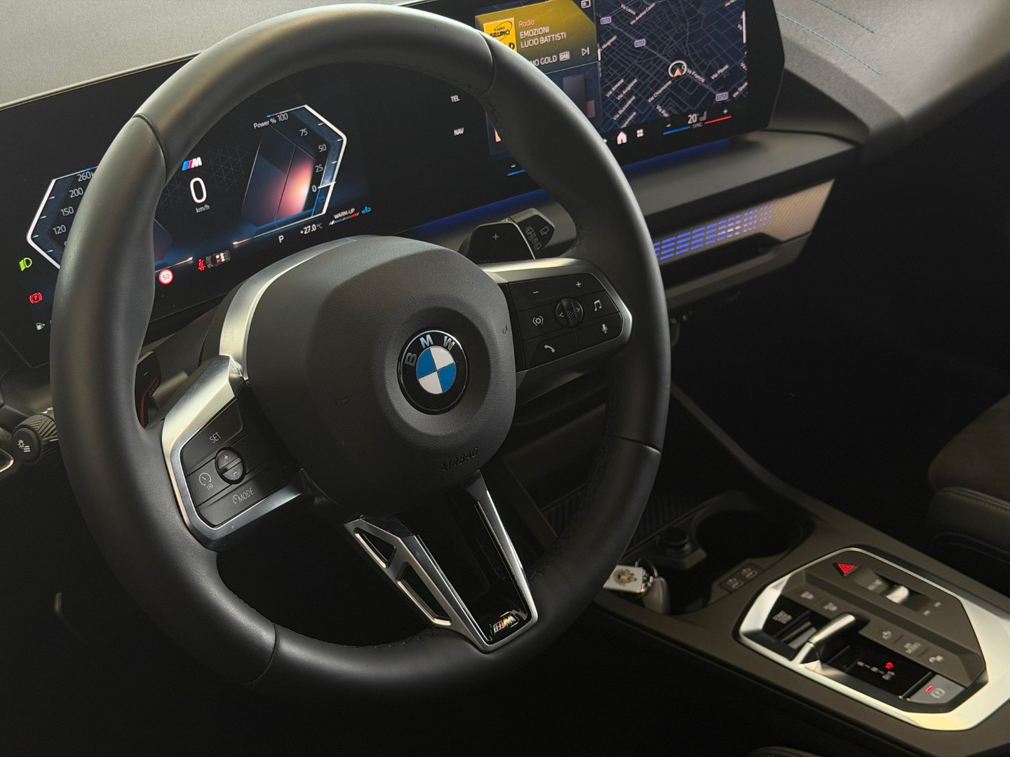 118d 5p. MSport - immagine 11