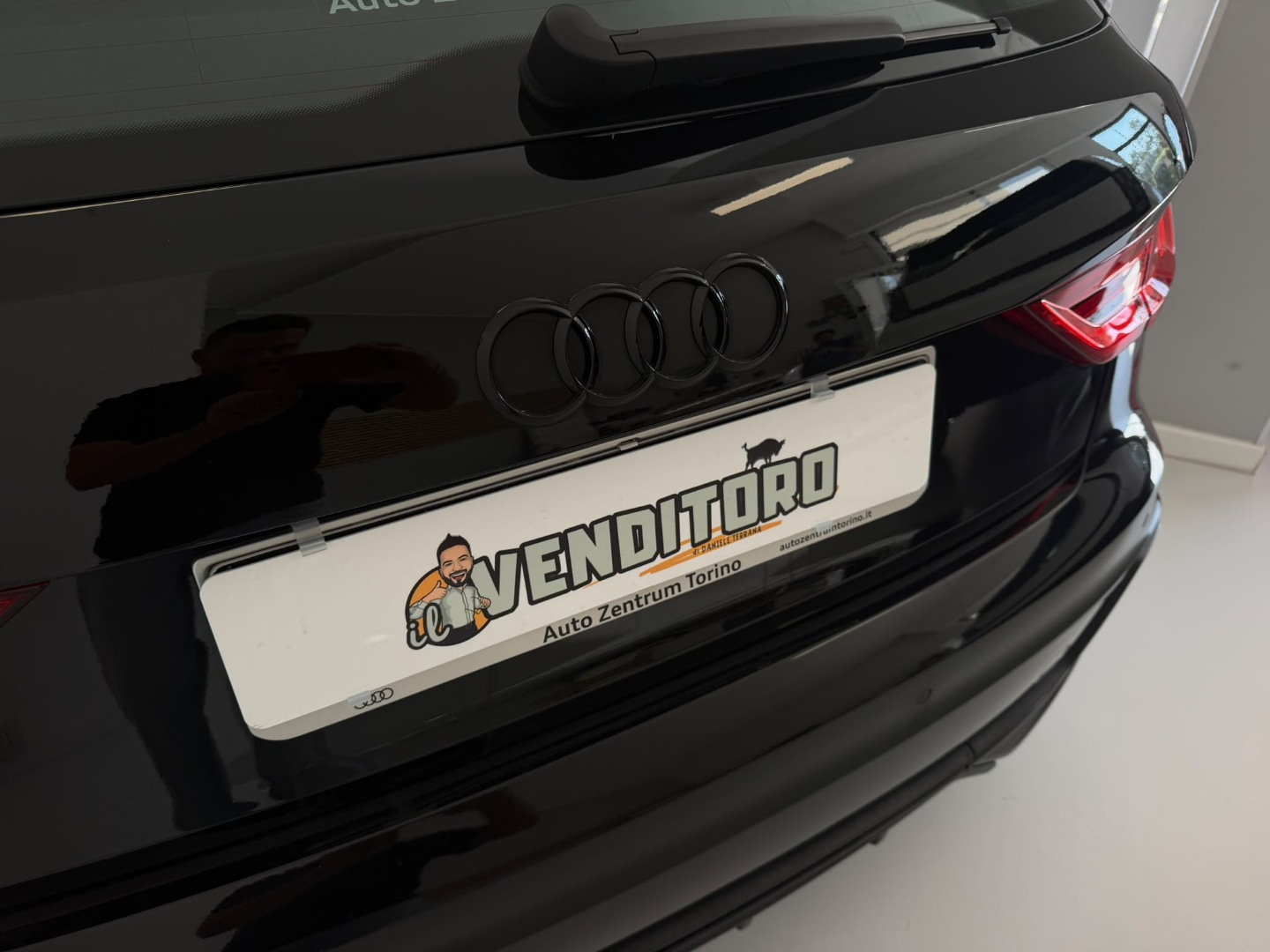 A1 SPB 40 TFSI S tronic S line edition - immagine 11