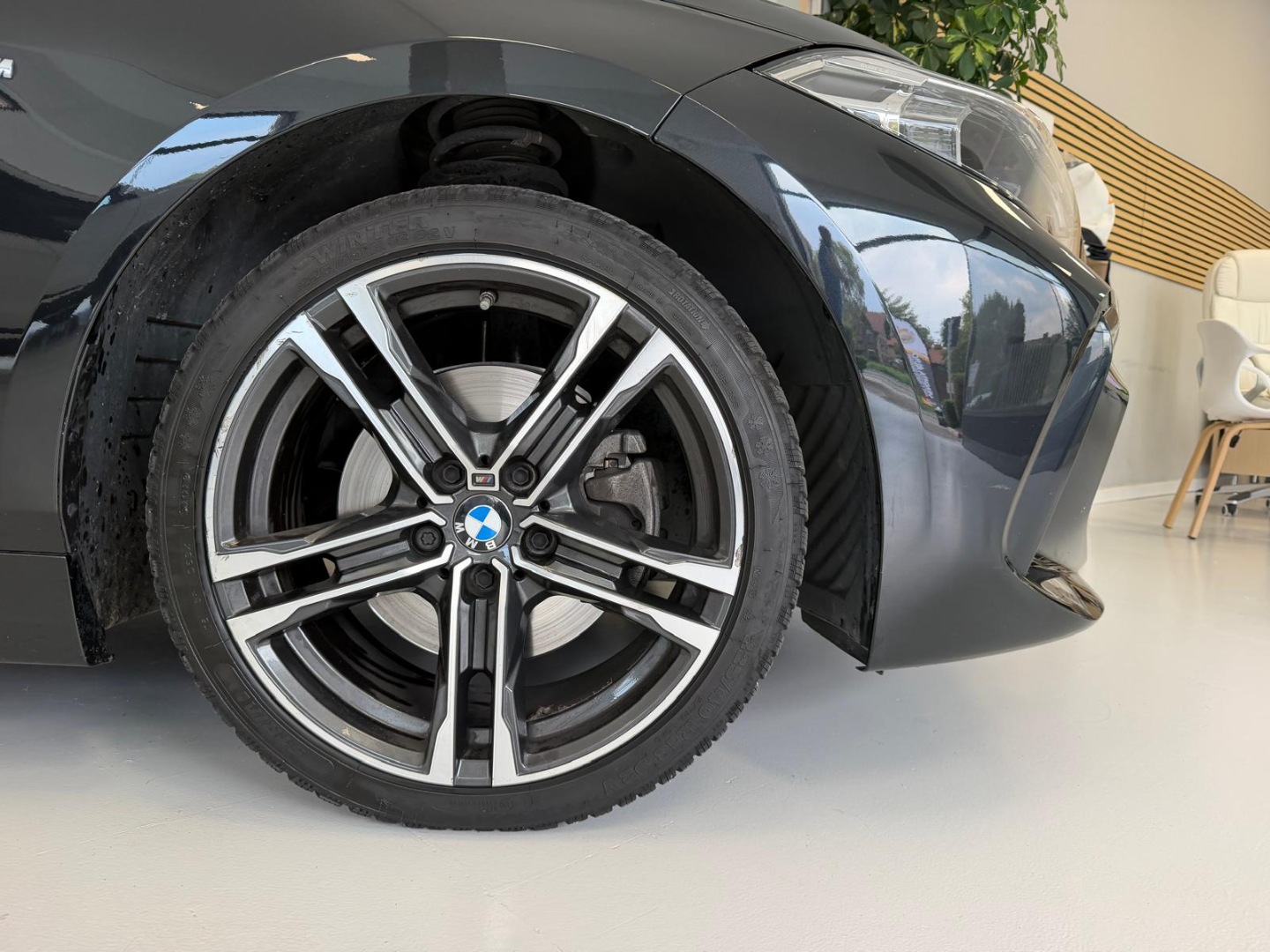 116d 5p. Msport - immagine 11