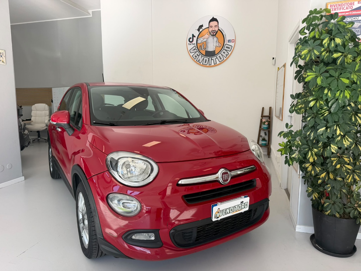 500X 1.6 M.Jet 120 CV Pop Star - immagine 11