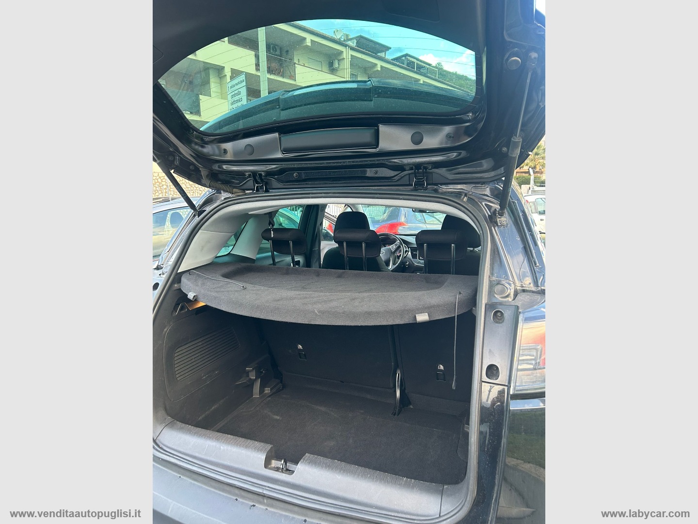 Crossland 1.2 T. 12V 130CV aut.S&S Eleg. - immagine 11