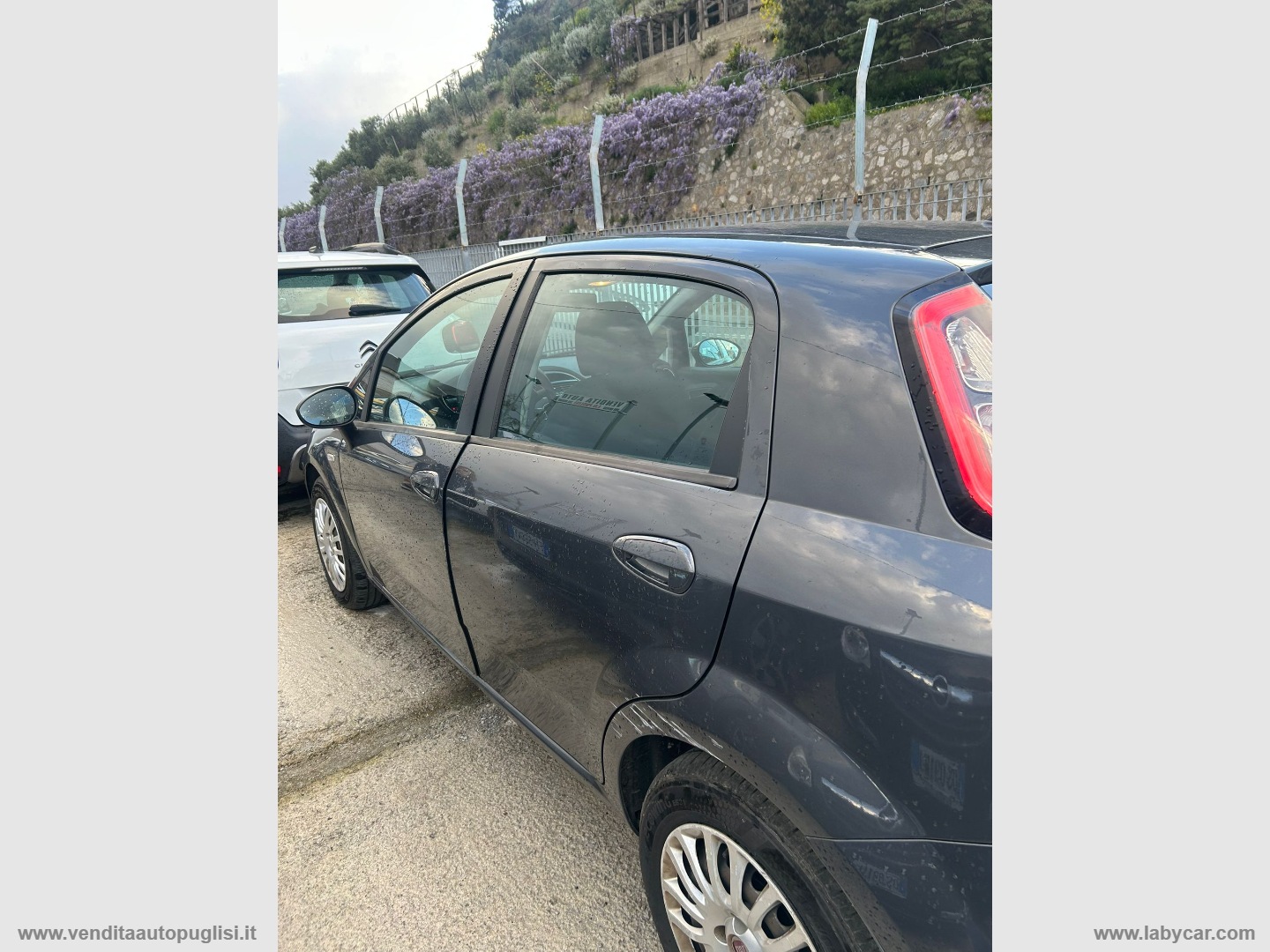 Punto 1.3 MJT II S&S 85 CV 5p.ECO Lounge - immagine 11