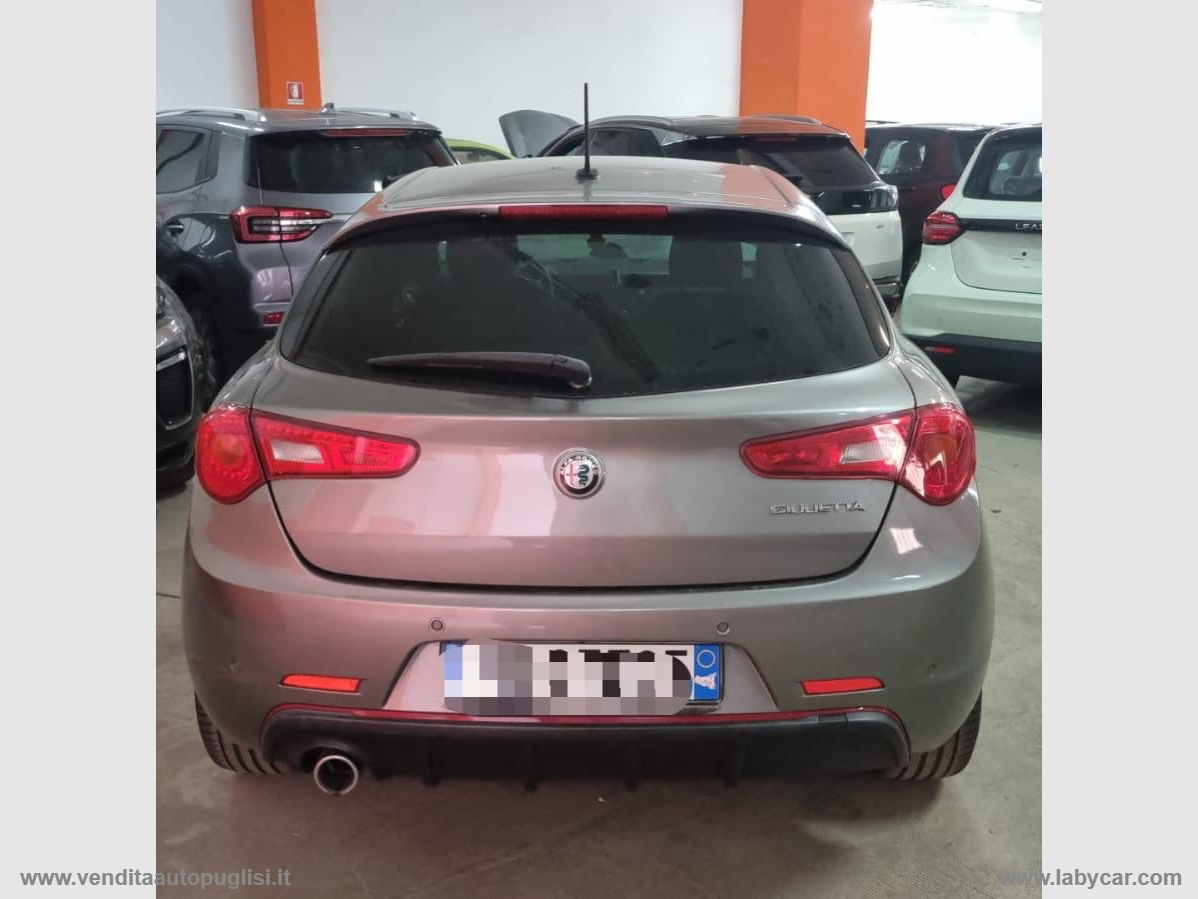 Giulietta 1.6 JTDm 120 CV Super - immagine 11
