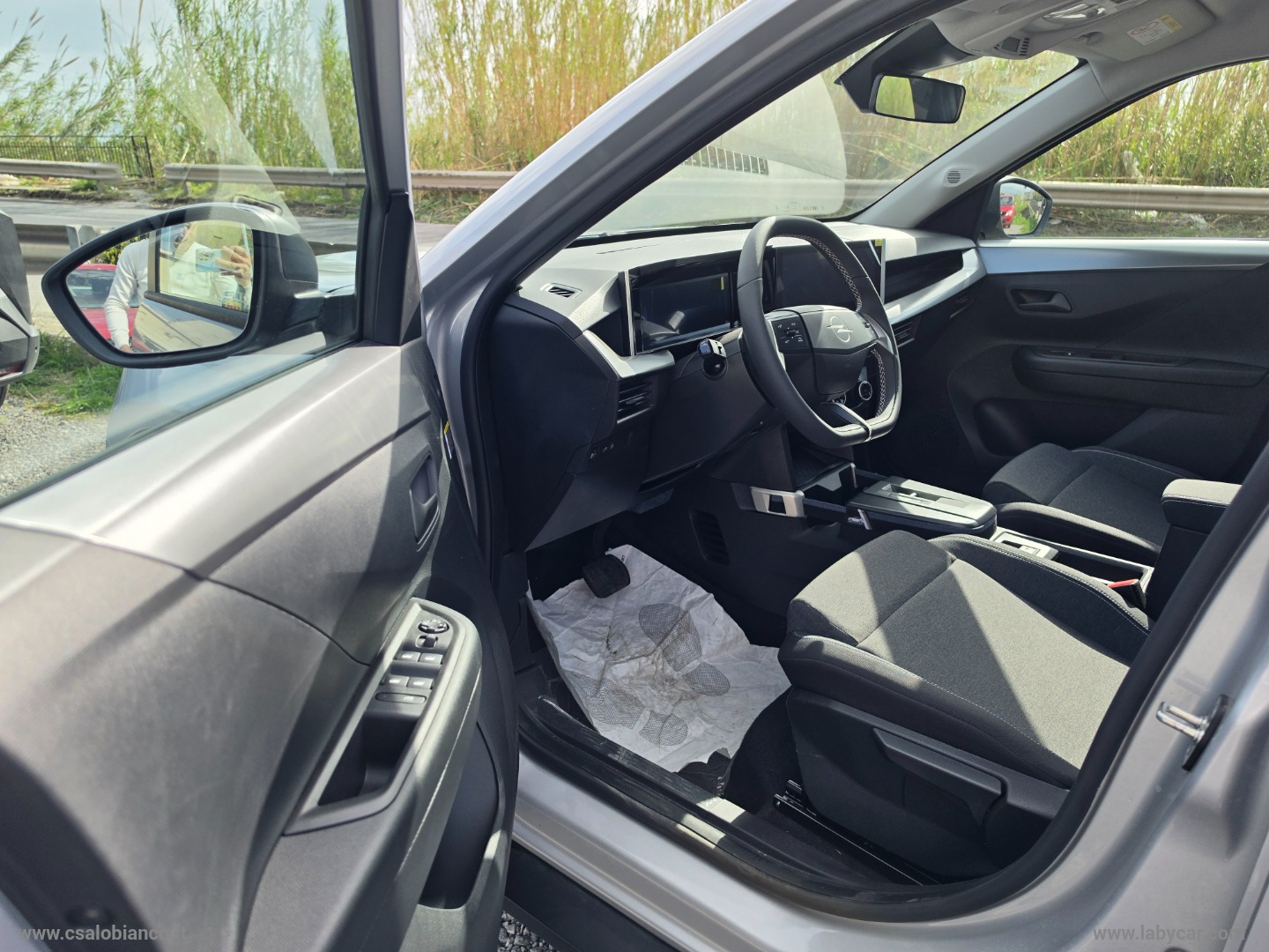 Frontera Hybrid 110 CV EDCT Edition - immagine 11