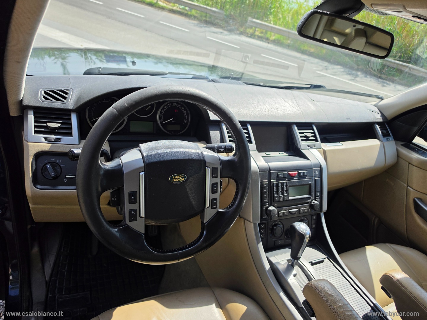 Range Rover Sport 2.7 TDV6 S - immagine 11