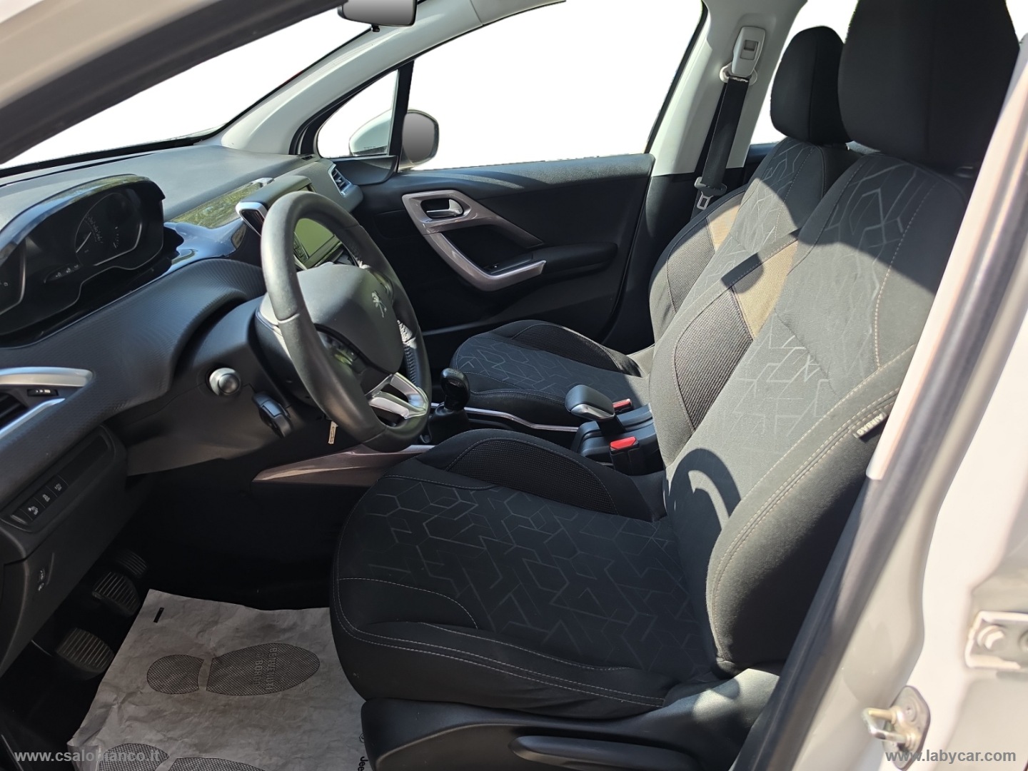 2008 BlueHDi 100 S&S Active - immagine 11