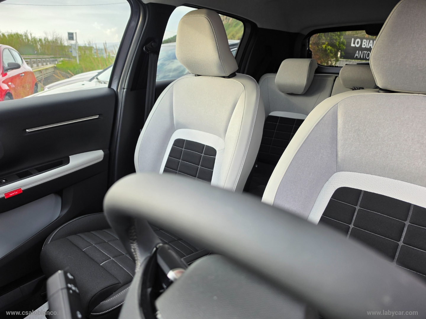 C3 Hybrid 110 automatico Max - immagine 11