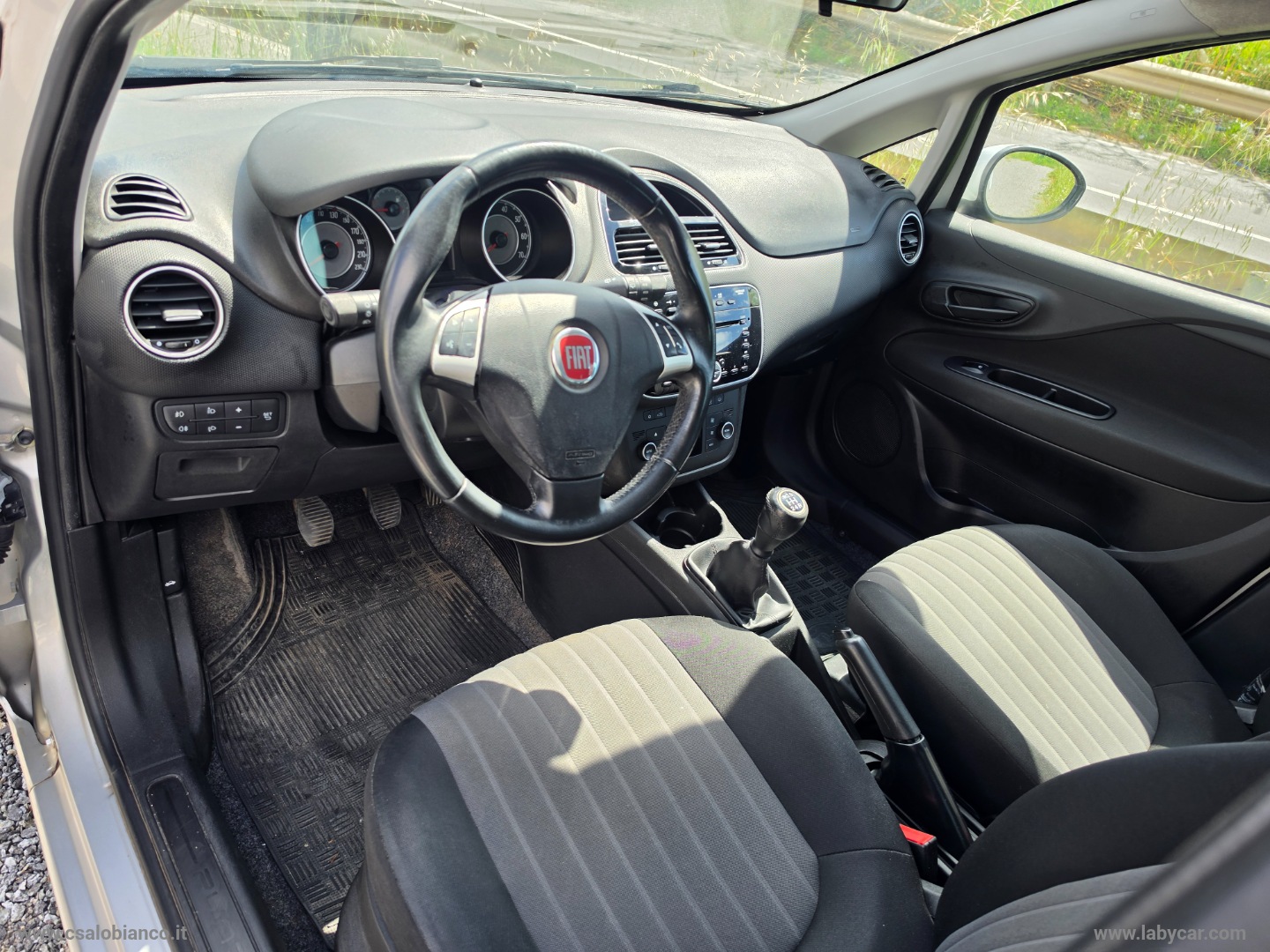 Punto 1.3 MJT II S&S 95 CV 5p. Street - immagine 11