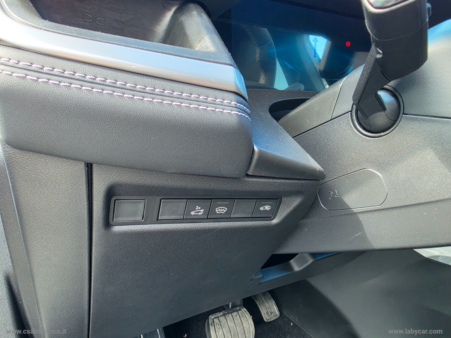 Compass 1.2 Turbo 48V Hybrid First Ed. - immagine 11
