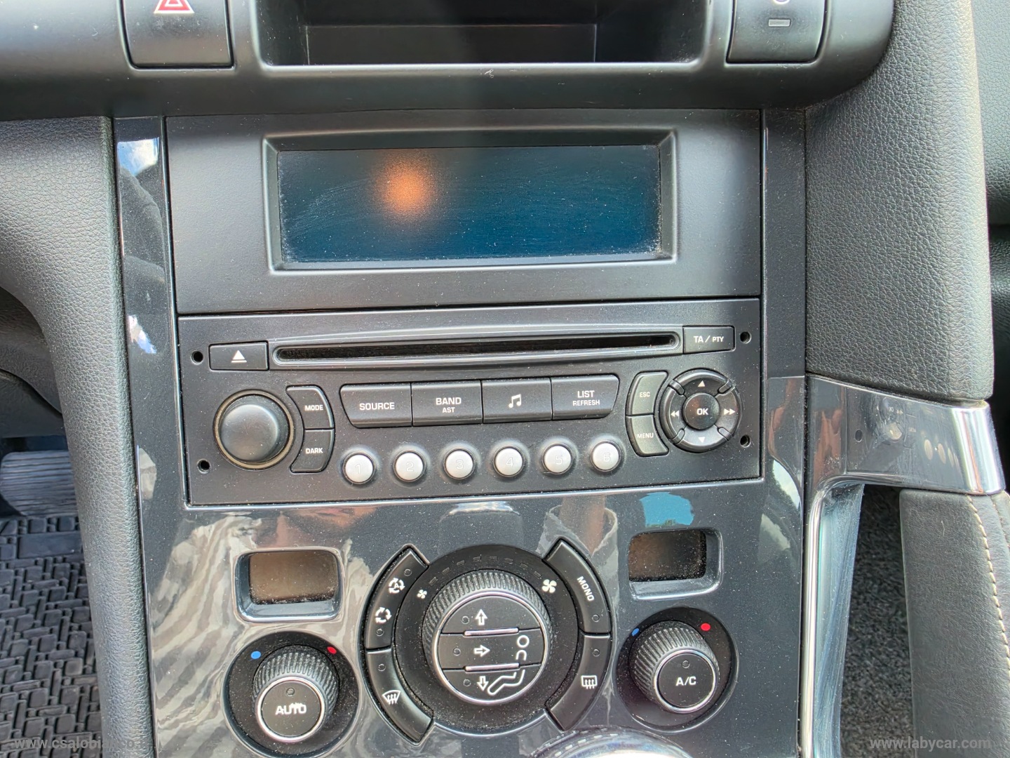 3008 2.0 HDi 163 CV aut. Tecno - immagine 11