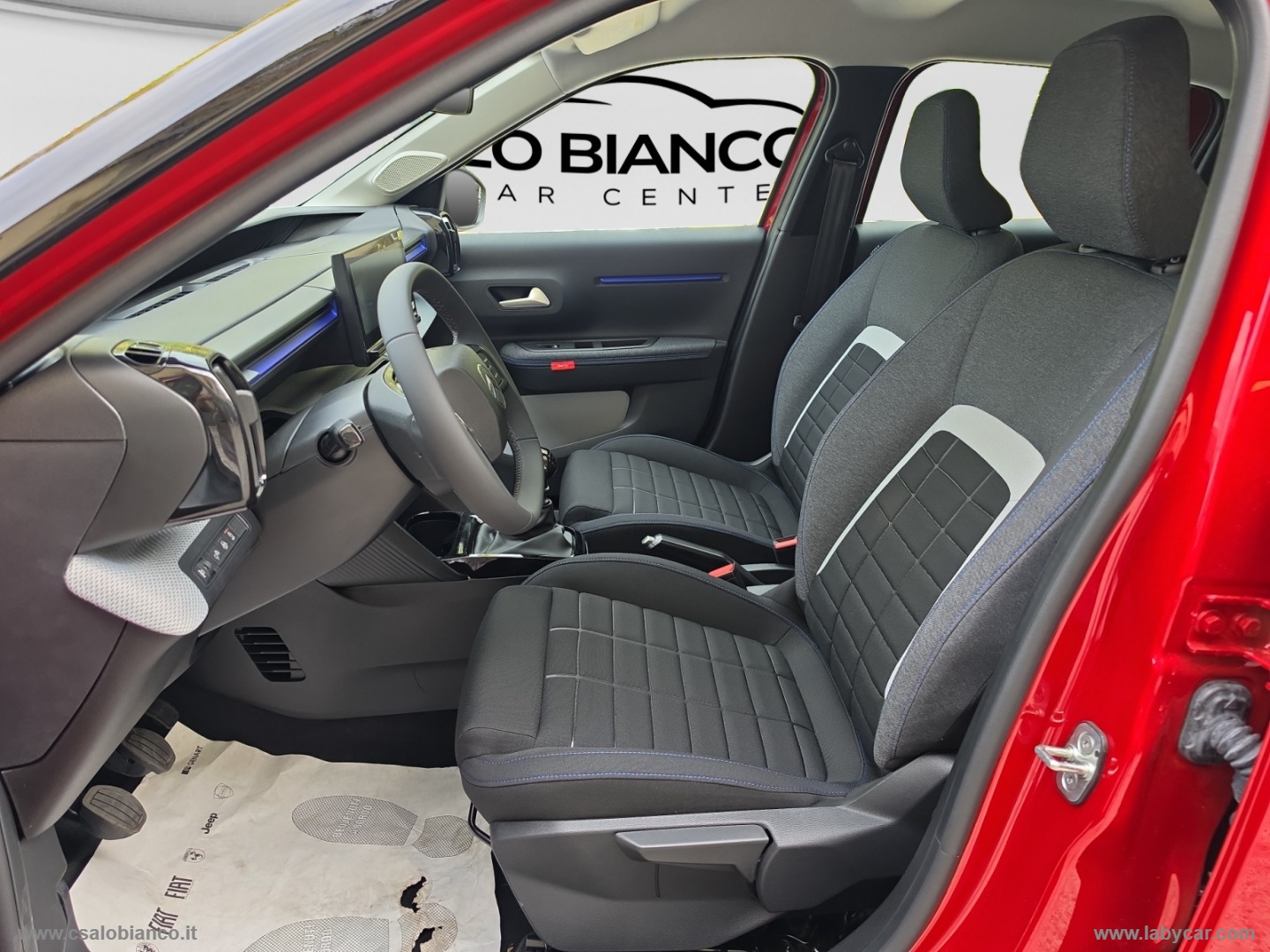 C3 TURBO 100 S&S Plus - immagine 11