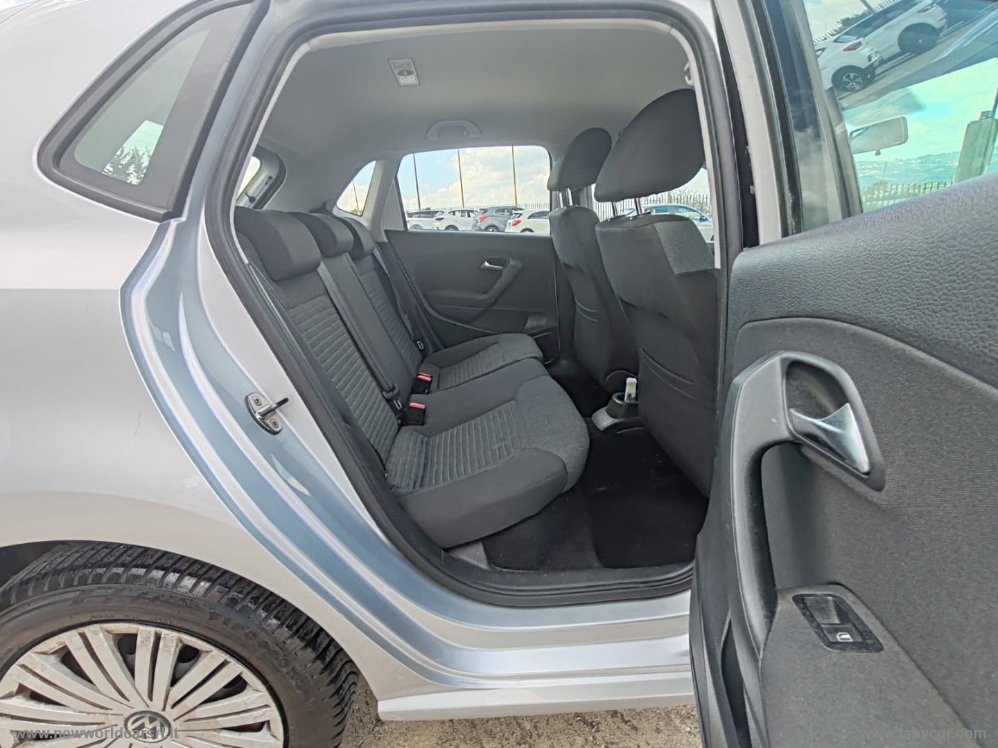 Polo 1.2 TDI 5p. Comfortline - immagine 11