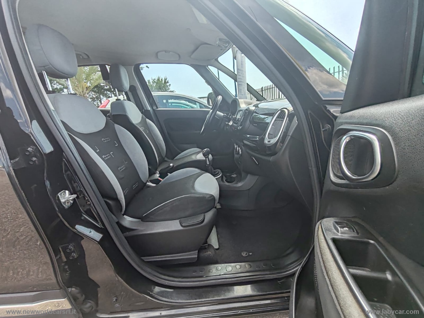 500L 1.3 MJT 85 CV Pop Star - immagine 11