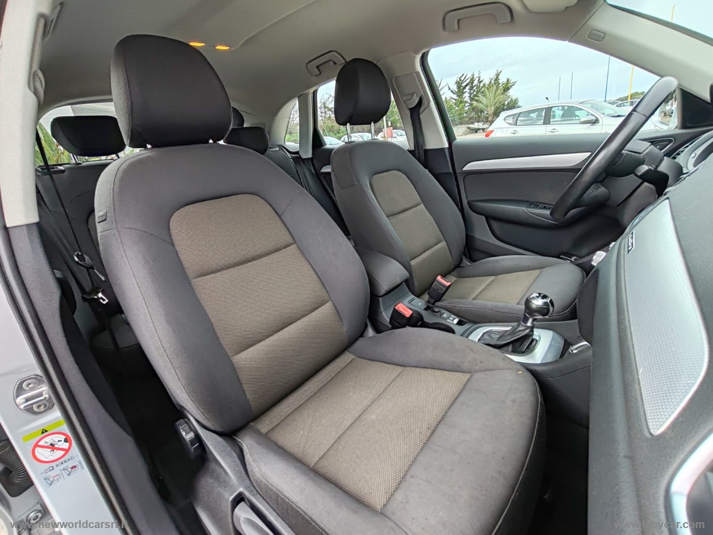 Q3 2.0 TDI 177 CV quattro S tronic - immagine 11