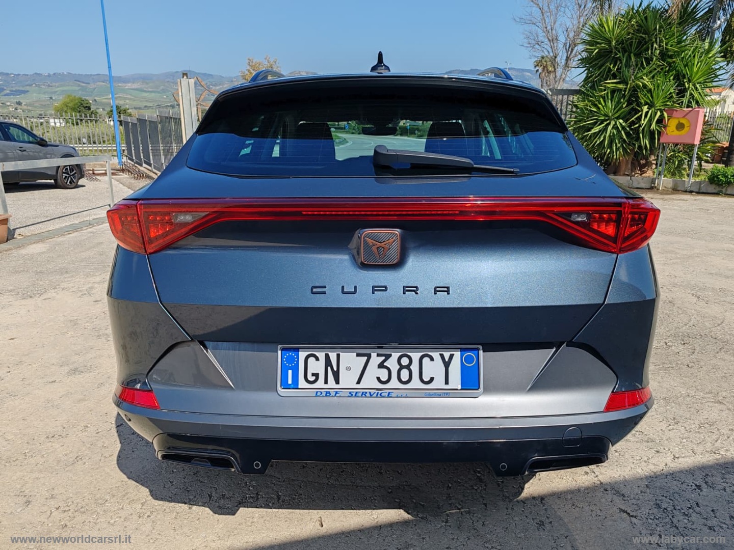 Formentor 1.5 TSI DSG - immagine 11