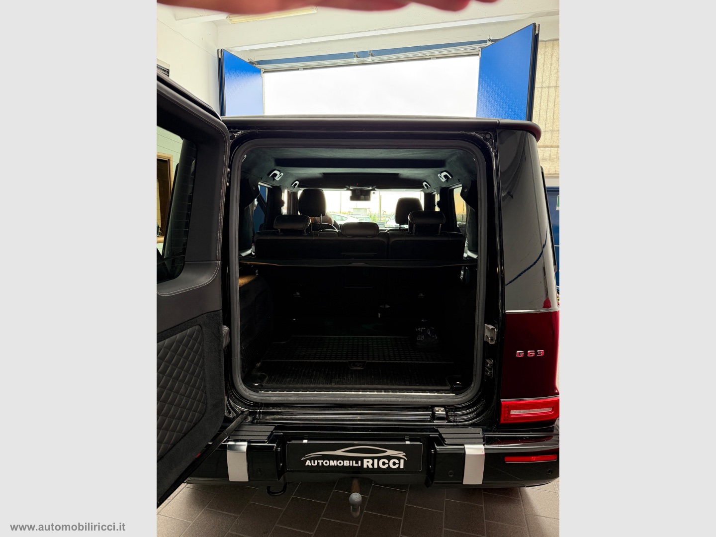 G 63 AMG S.W. Premium Plus - immagine 11