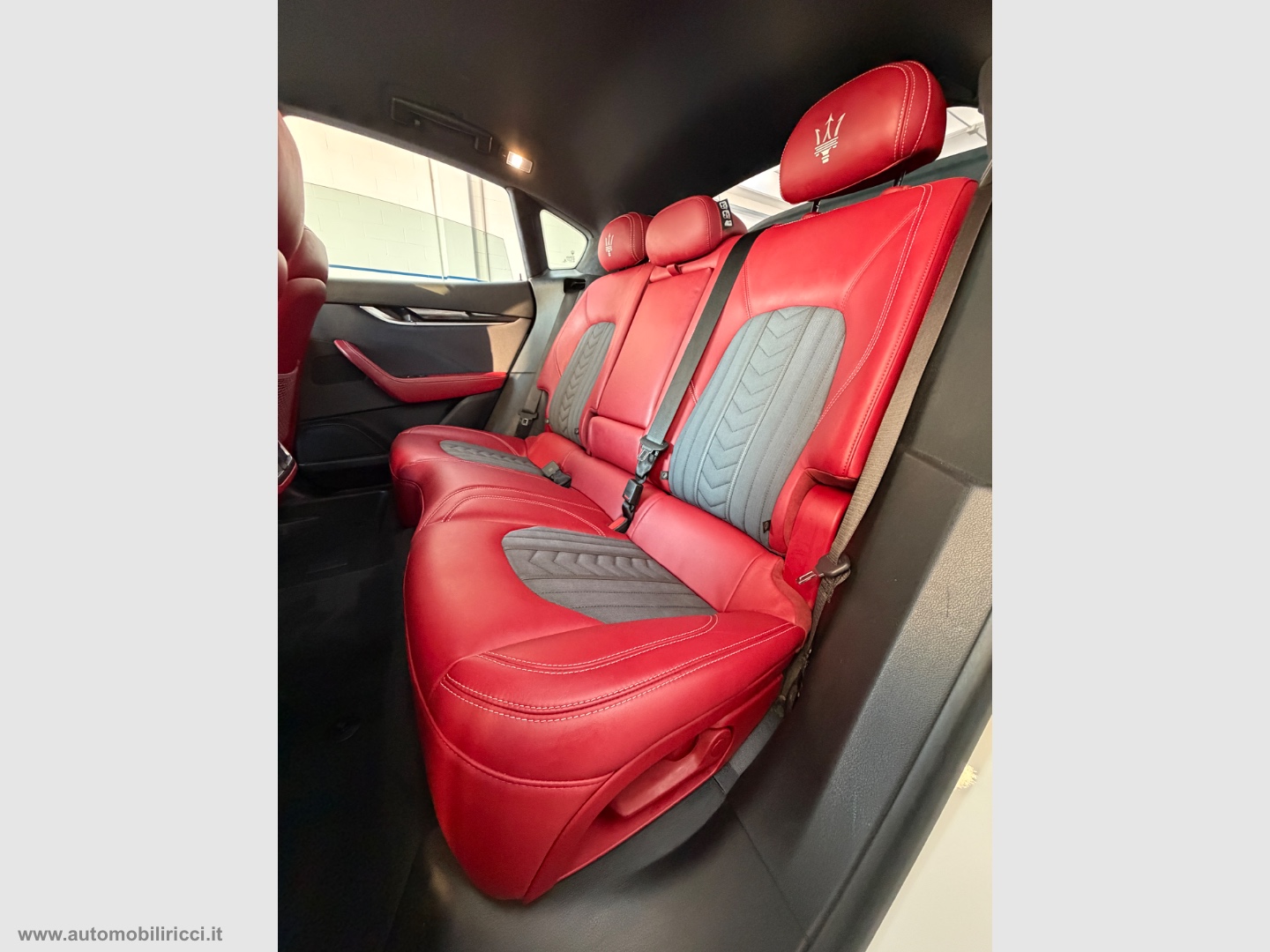 Levante V6 430 CV AWD S ERMENEGILDO ZEGNA - immagine 11