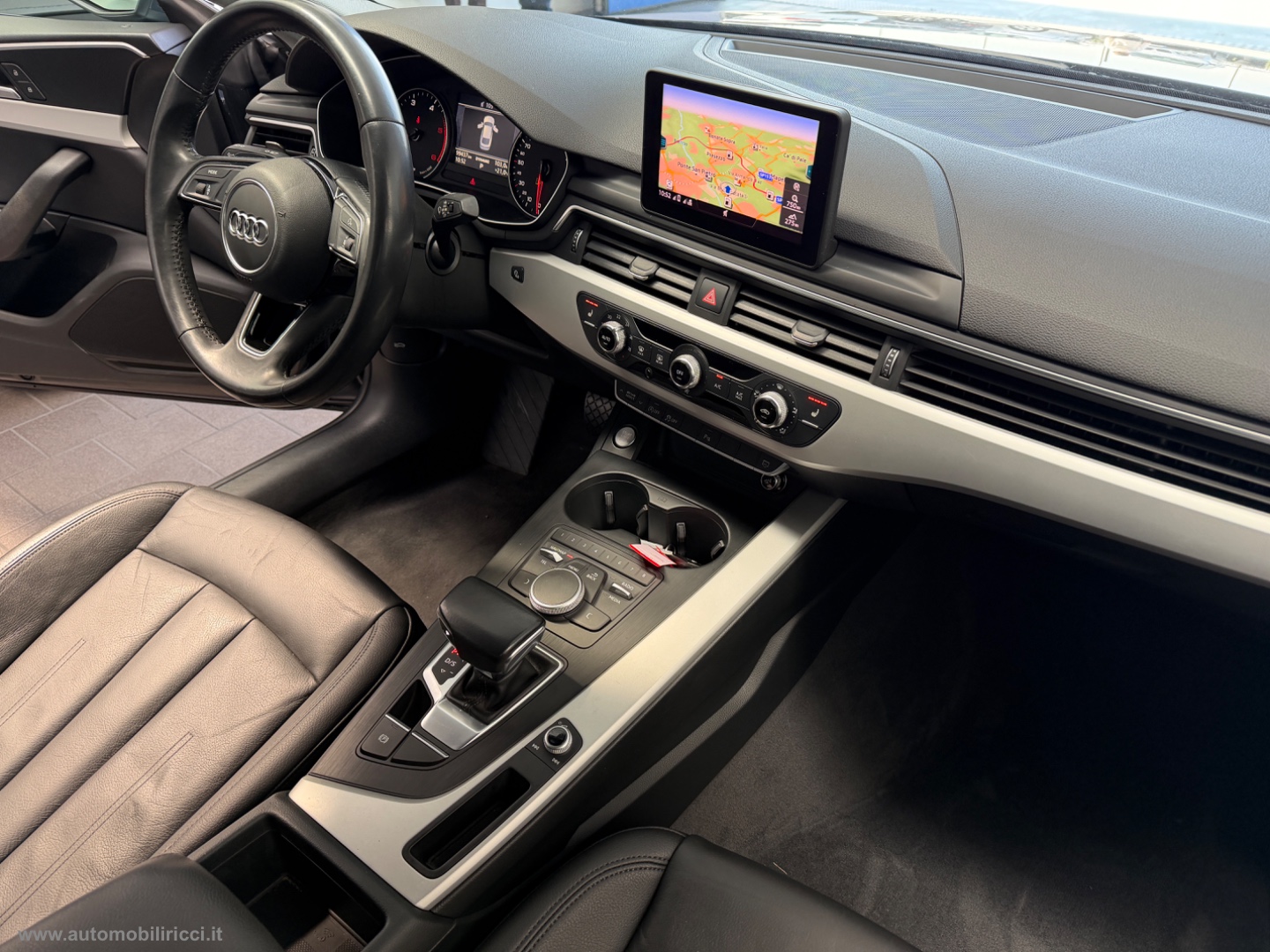 A5 SPB 35 TDI S tronic - immagine 11